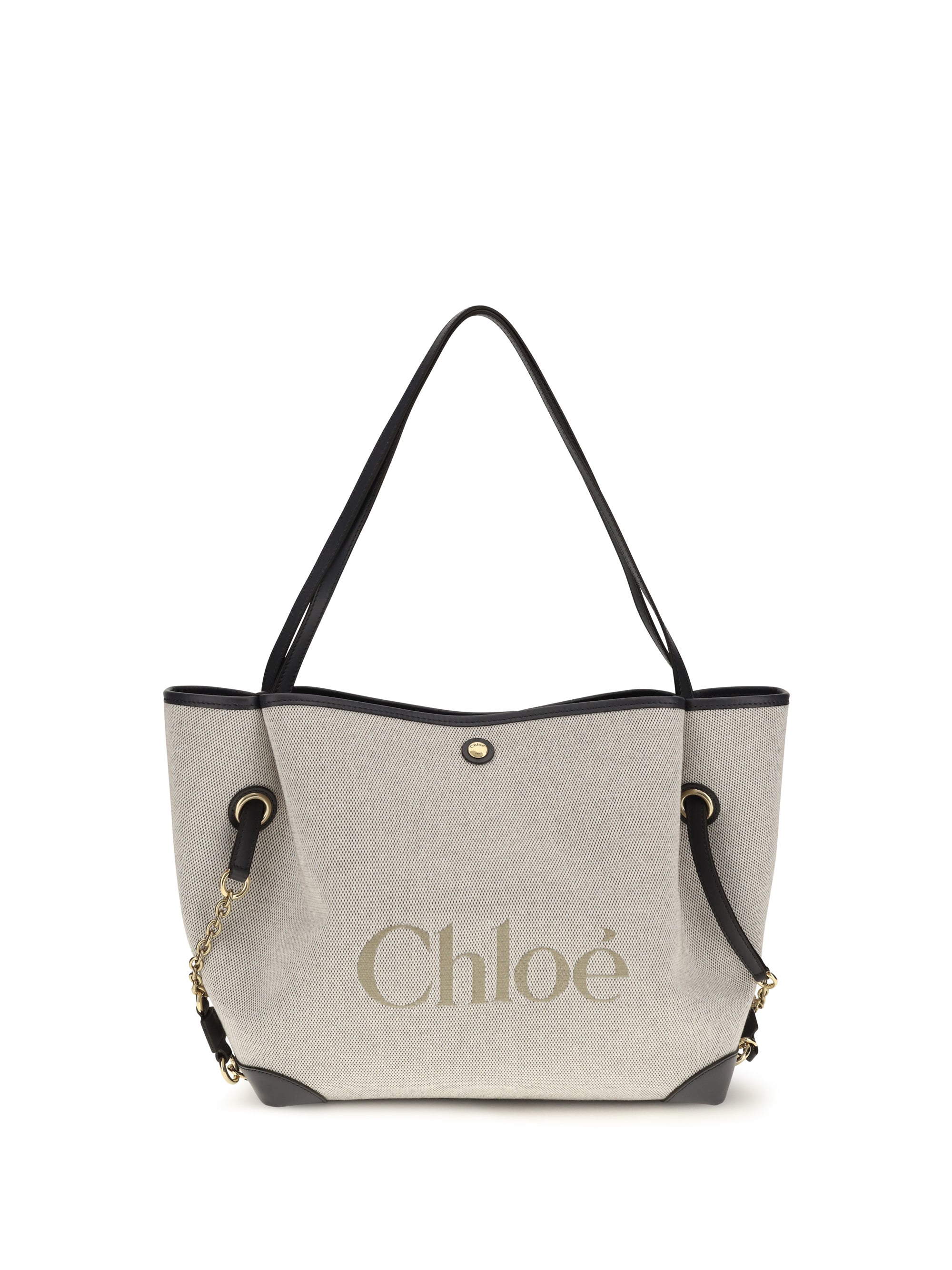 Chloé Shoulder Bag — Black