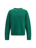 Tom Ford Merino Wool and Cashmere Sweater — Emerald