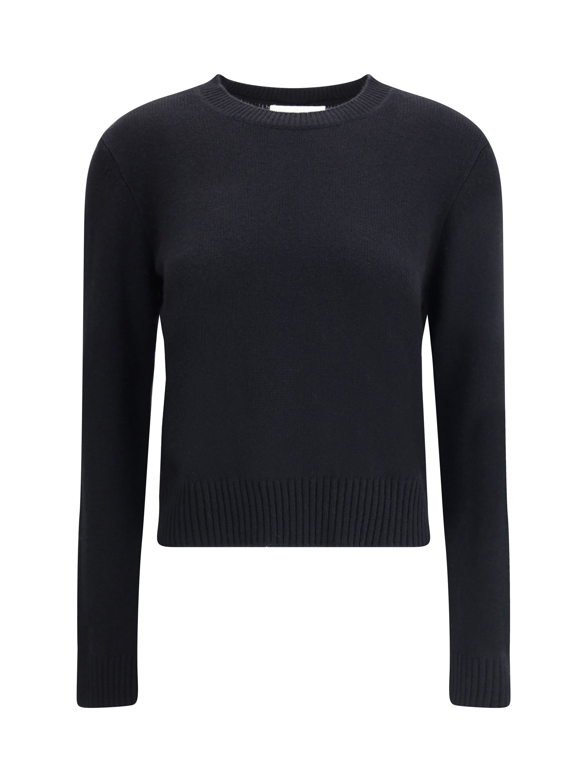 Lisa Yang Mable Sweater — Black
