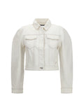 Jacquemus Jacket — Beige