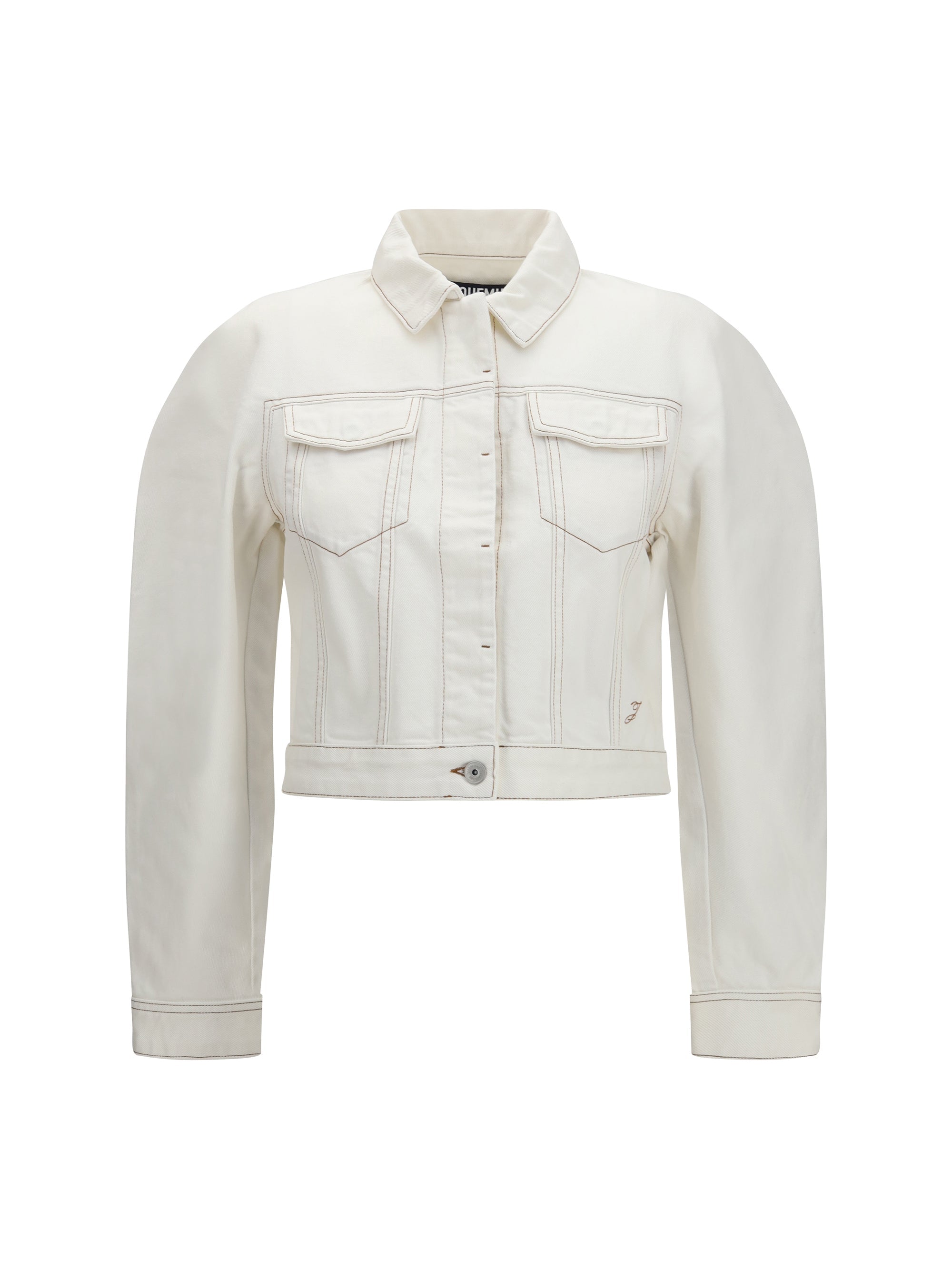 Jacquemus Jacket — Beige