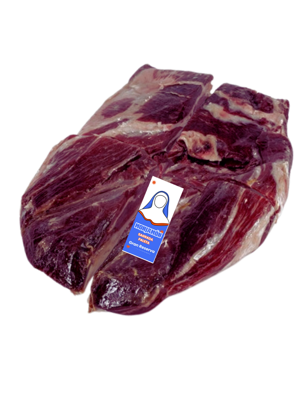 Sagrada Paleta de Bellota 100% Ibérica +30 Meses
