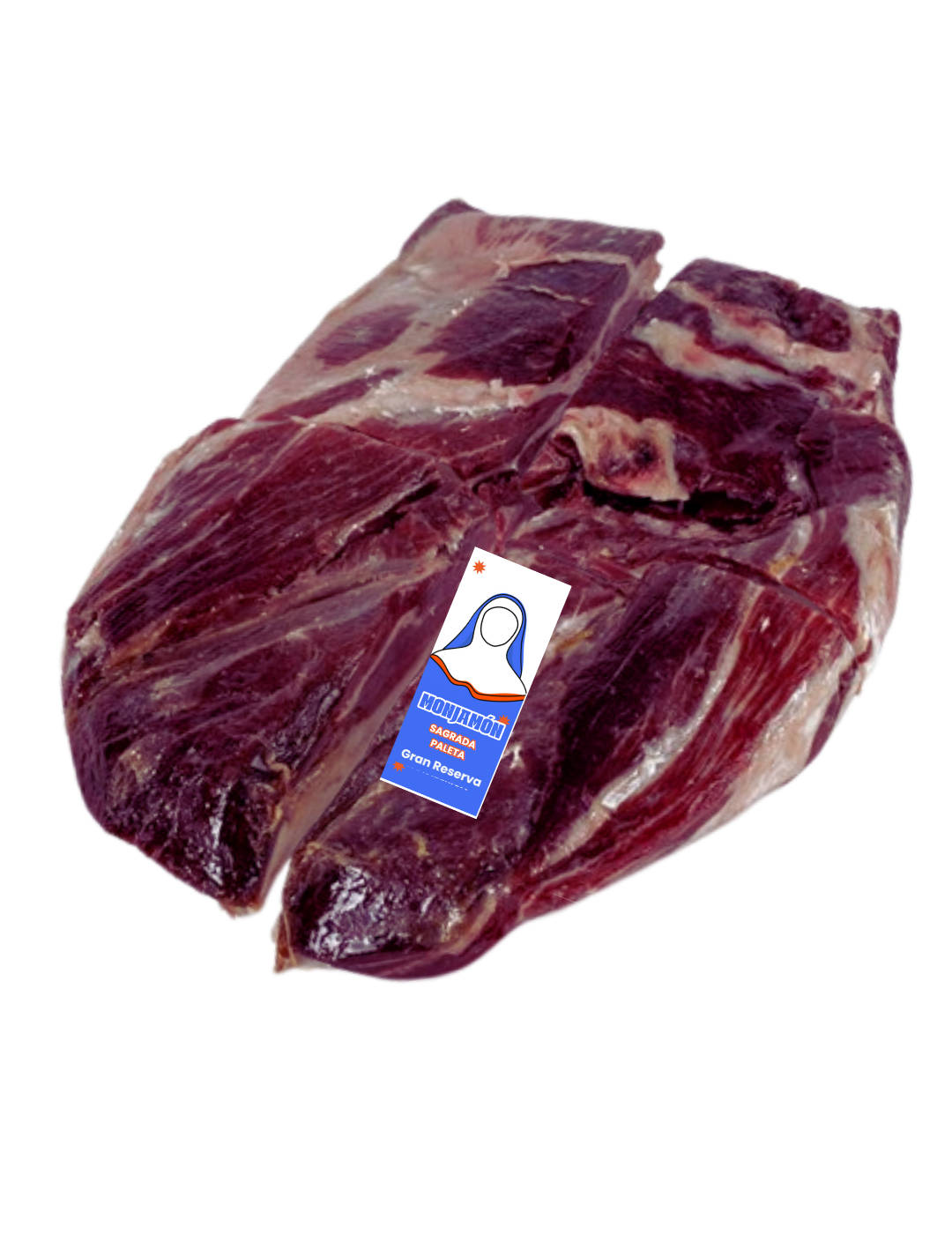 Sagrada Paleta de Bellota 100% Ibérica +30 Meses