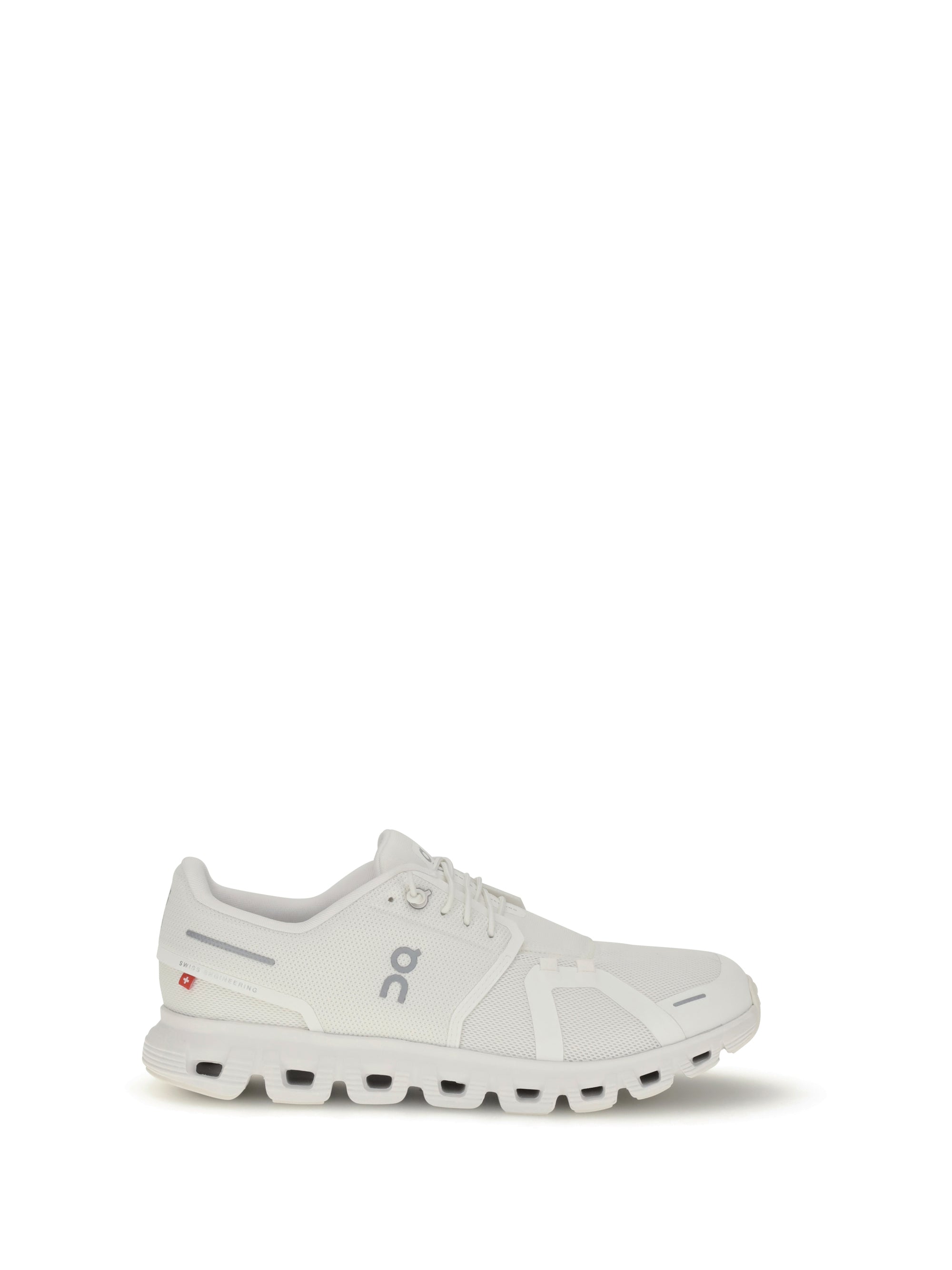 On Cloud Sneakers — White