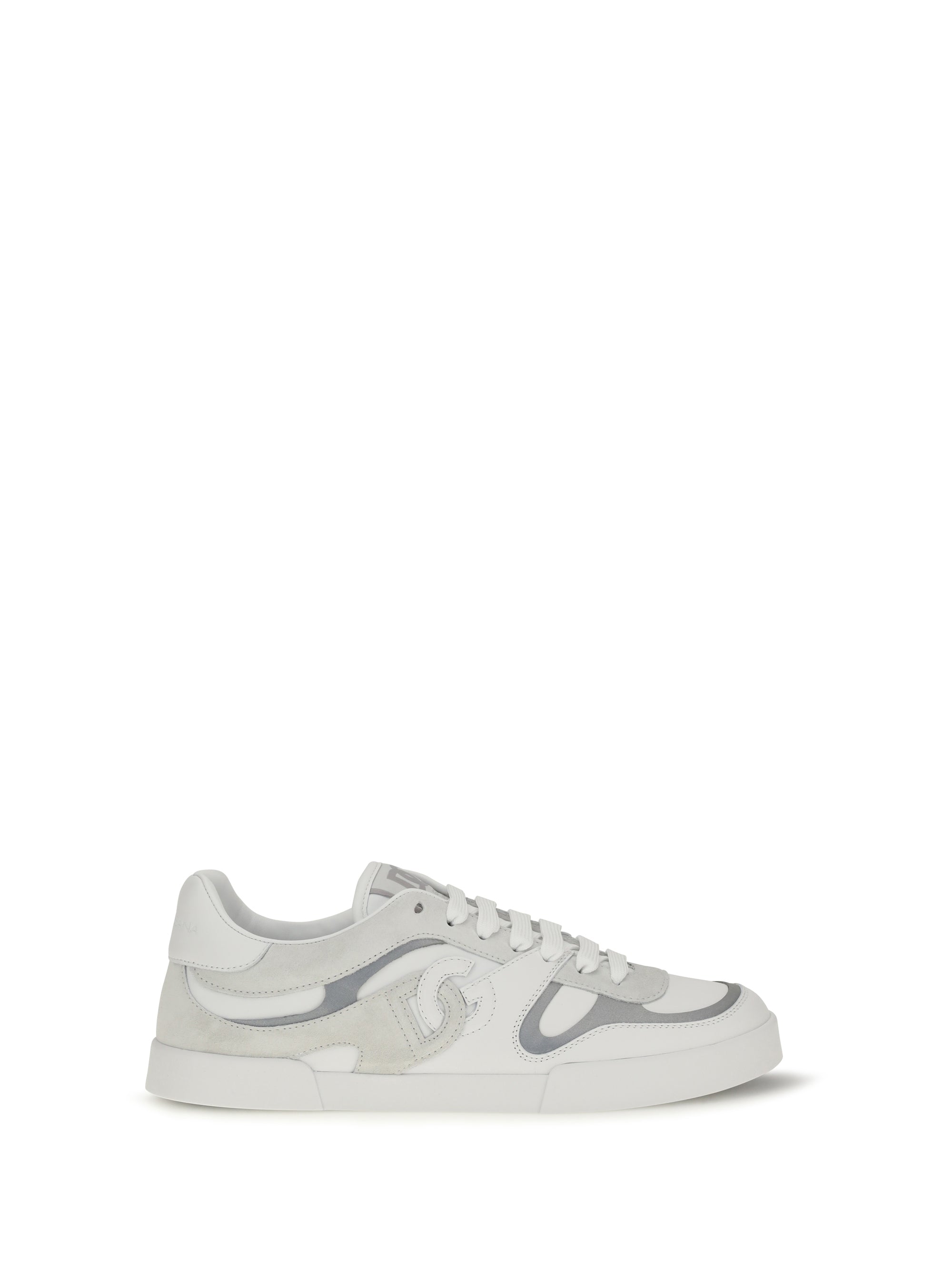 Zapatillas Portofino de Dolce & Gabbana — Blancas