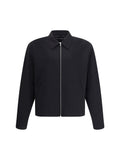 Nuestra chaqueta de lana Legacy — Negra