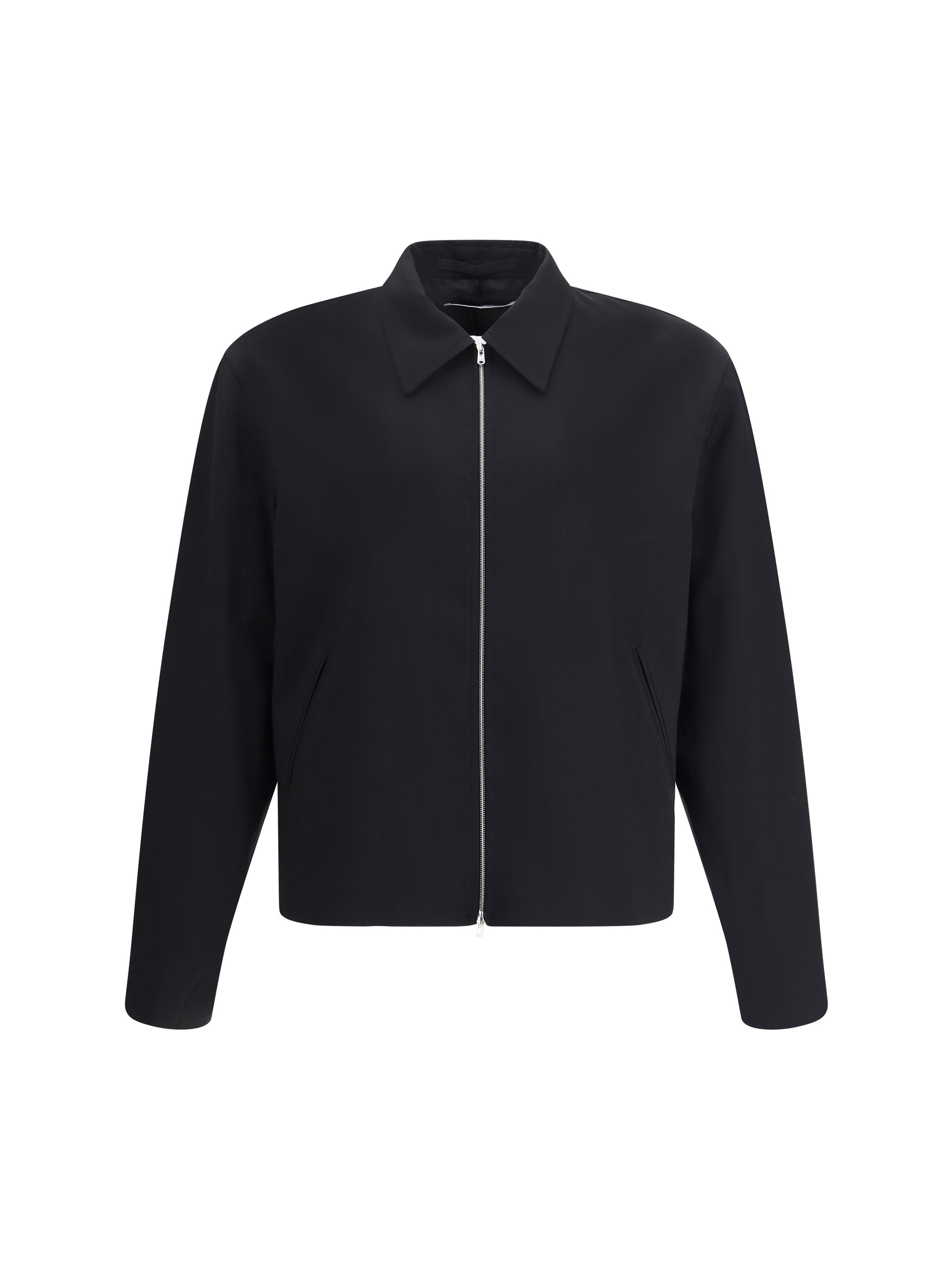 Our Legacy Wool Jacket — Black