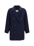 Max Mara Rebus Blazer — Navy