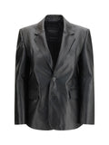 Balenciaga Standard Blazer — Black