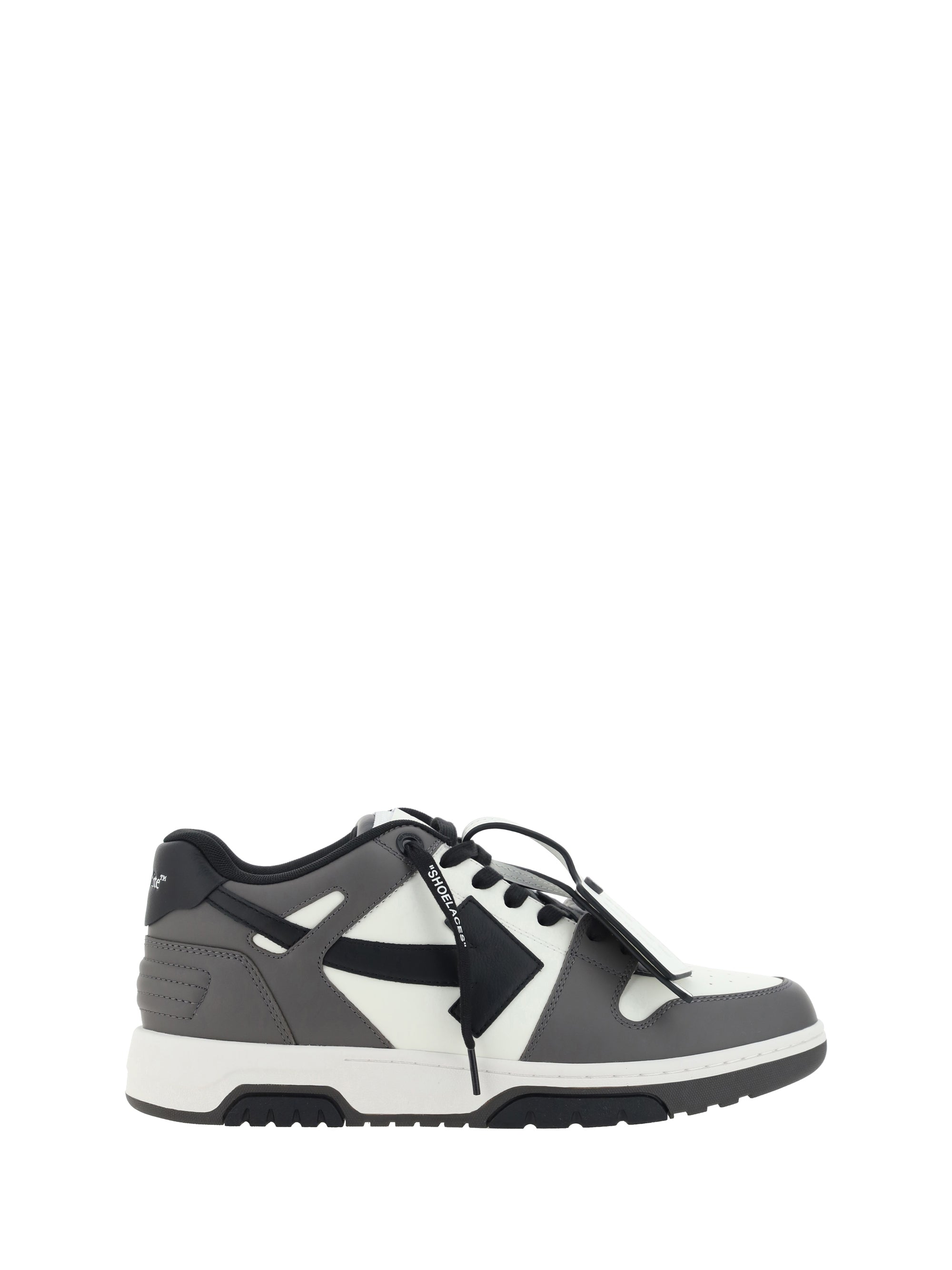 Off-White Out Of Sneaker — Gris