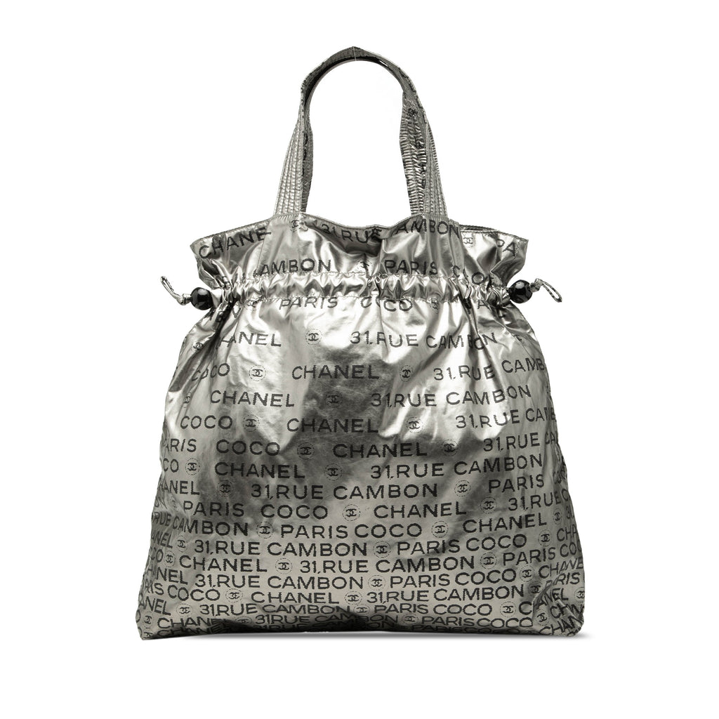 Nylon Unlimited Drawstring Tote