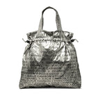 Nylon Unlimited Drawstring Tote