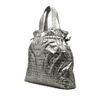 Nylon Unlimited Drawstring Tote