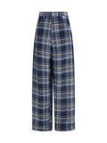 Marbell Courtney Trousers — Navy