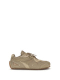 Axel Arigato Slow Runner Sneakers — Beige