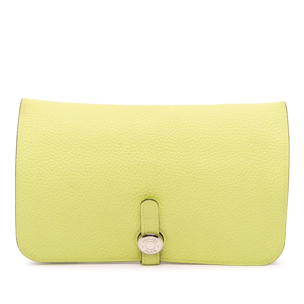 Togo Dogon Duo Wallet GM
