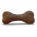 Felt Dog Bone Toy - 10cm