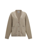 Marant Etoile Cardigan — Beige