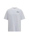 Off-White Script T-Shirt — White