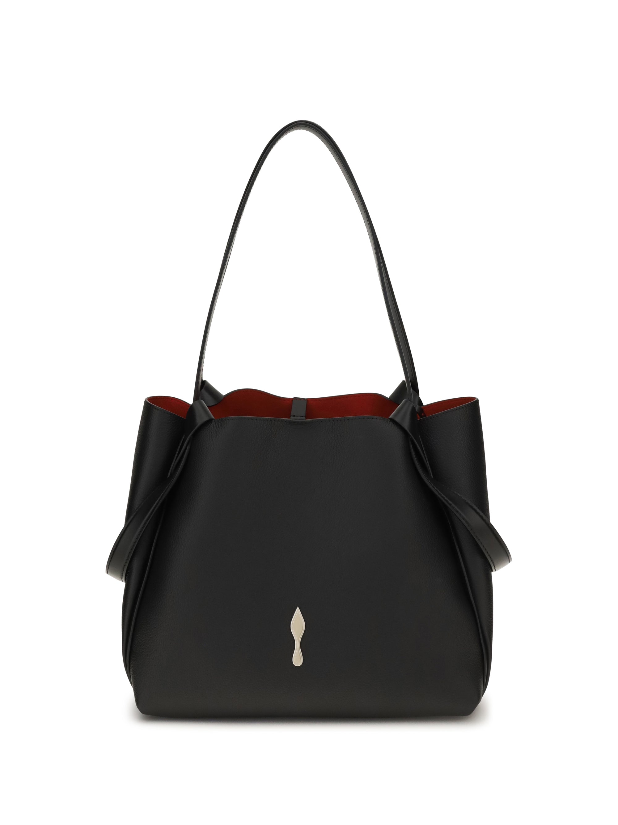 Christian Louboutin Bettina Shoulder Bag — Black