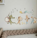 Vinilo Decorativo Infantil MUSICAL BAND 02