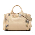 Canvas Canapa Bijoux Satchel