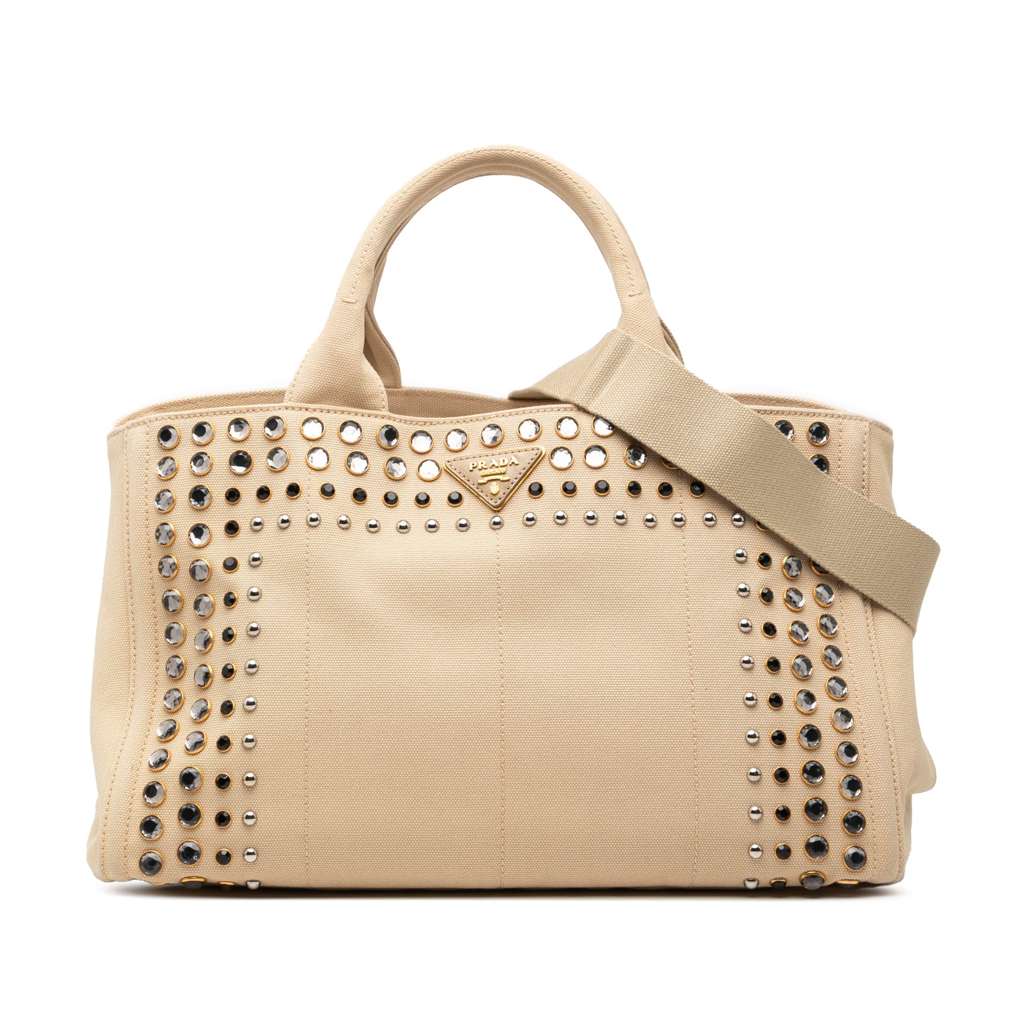 Canvas Canapa Bijoux Satchel