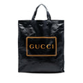 PVC Coated Canvas Logo Montecarlo Tote