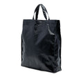 PVC Coated Canvas Logo Montecarlo Tote
