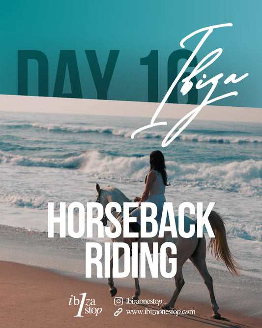 Gallop Through Paradise: Discovering Ibiza's Countryside on Horseback