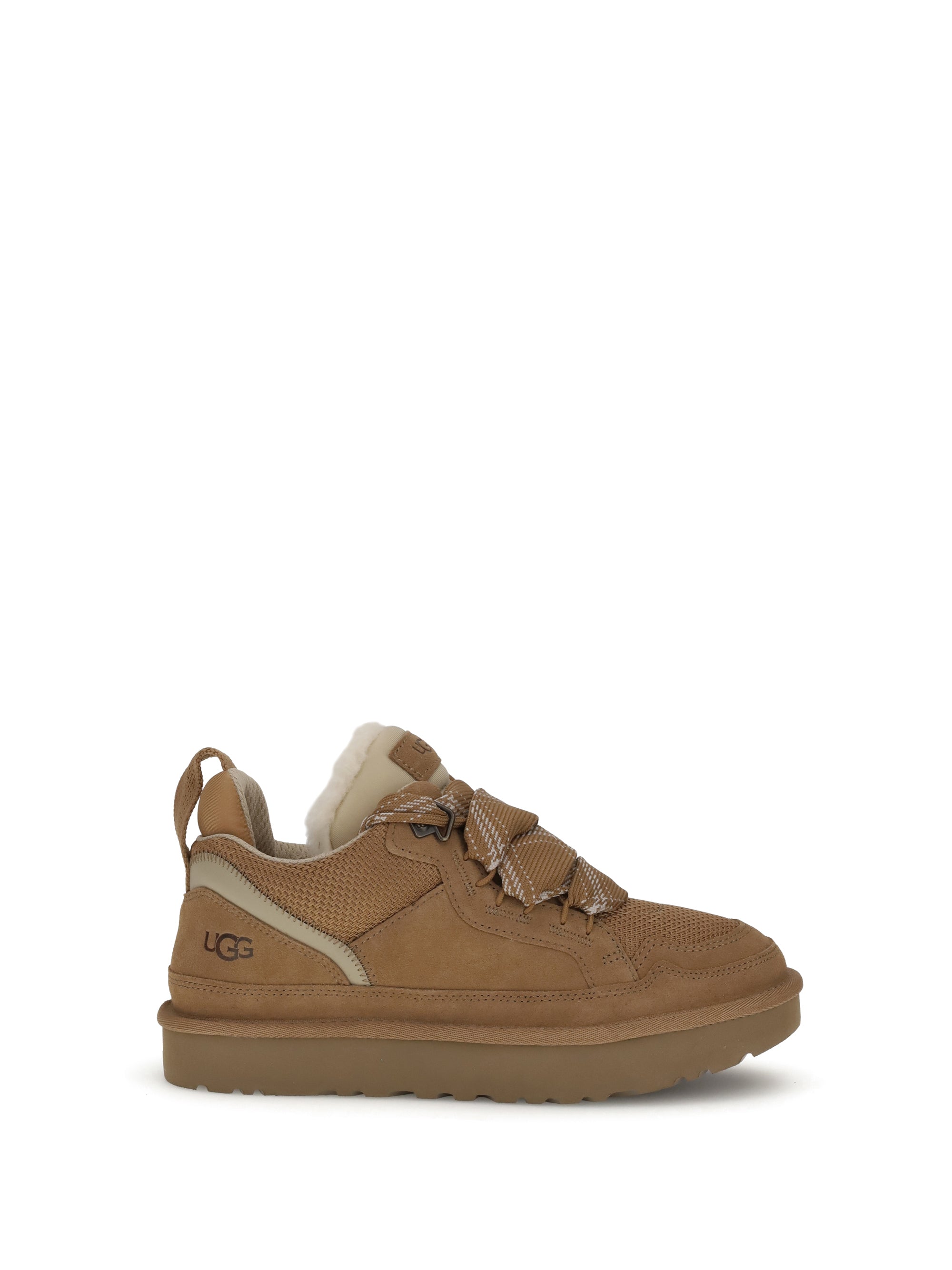 UGG Lowmel Boot — Brown