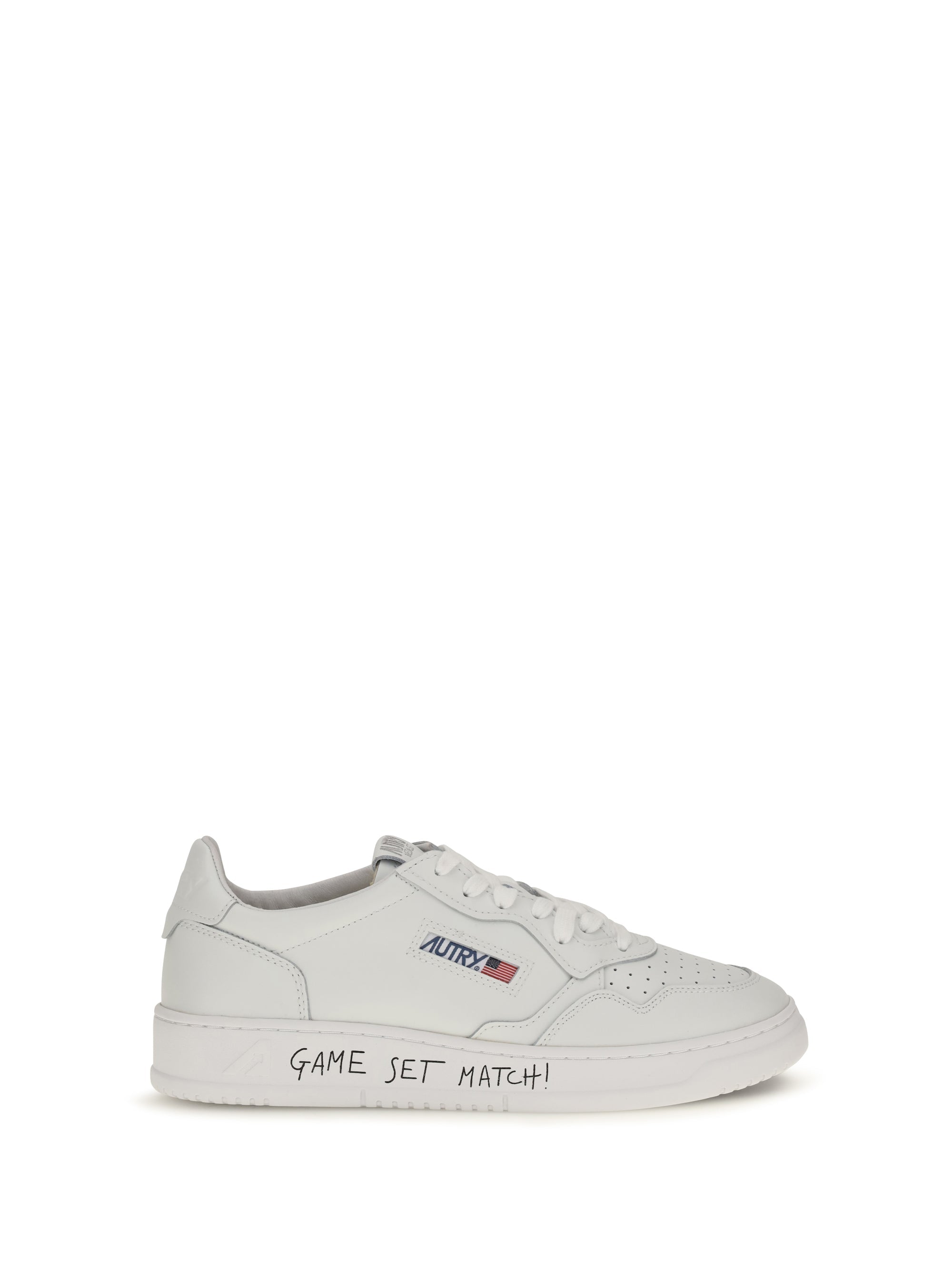 Autry Sneaker — White