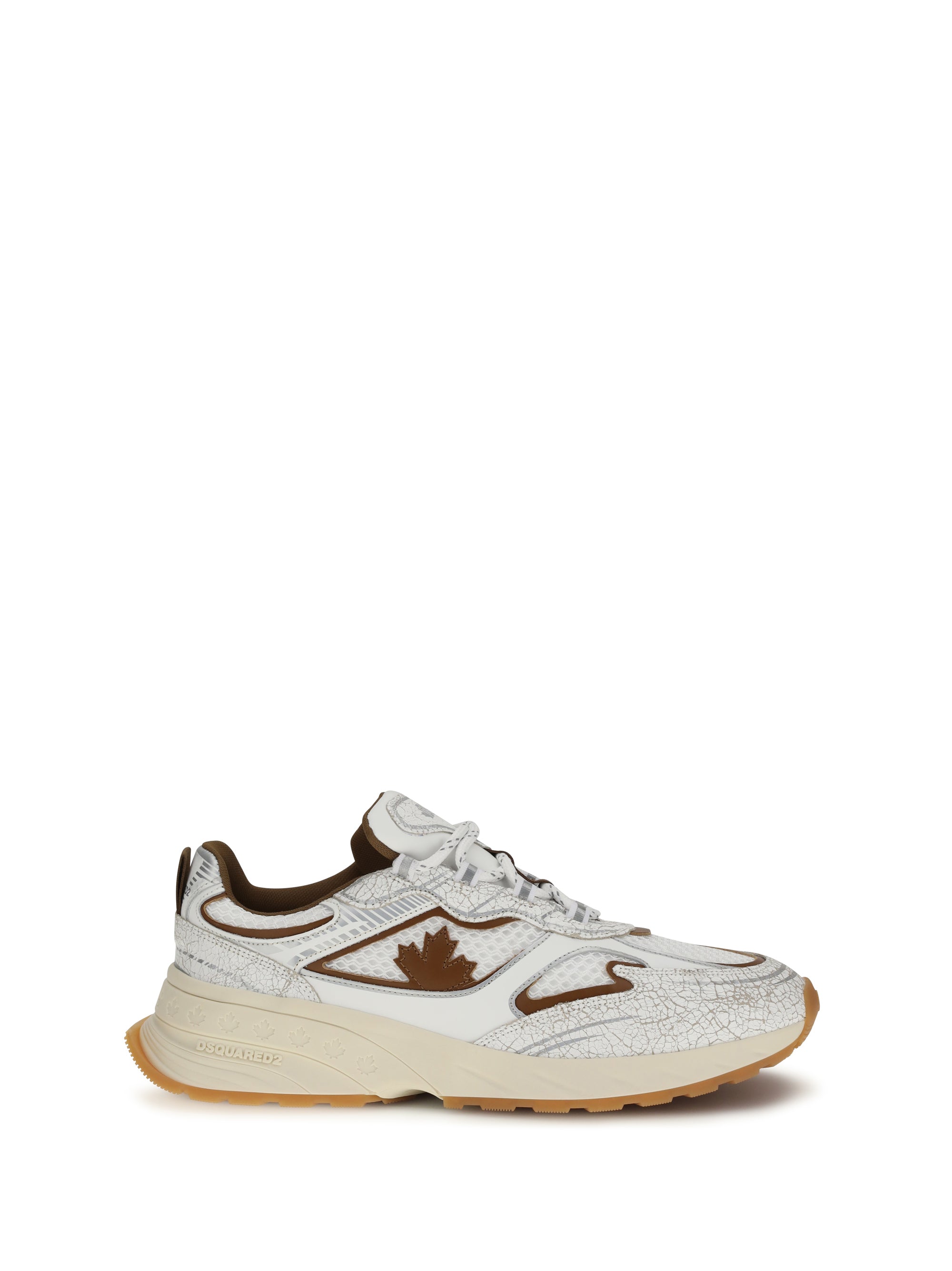 Zapatillas Dsquared2 Sprinter — Blanco