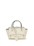 Hidesins Top Handle Bag — Beige