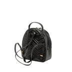 Small GG Marmont Matelasse Leather Animalier Backpack