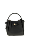 Tory Burch Romy Mini Shoulder Bag — Black