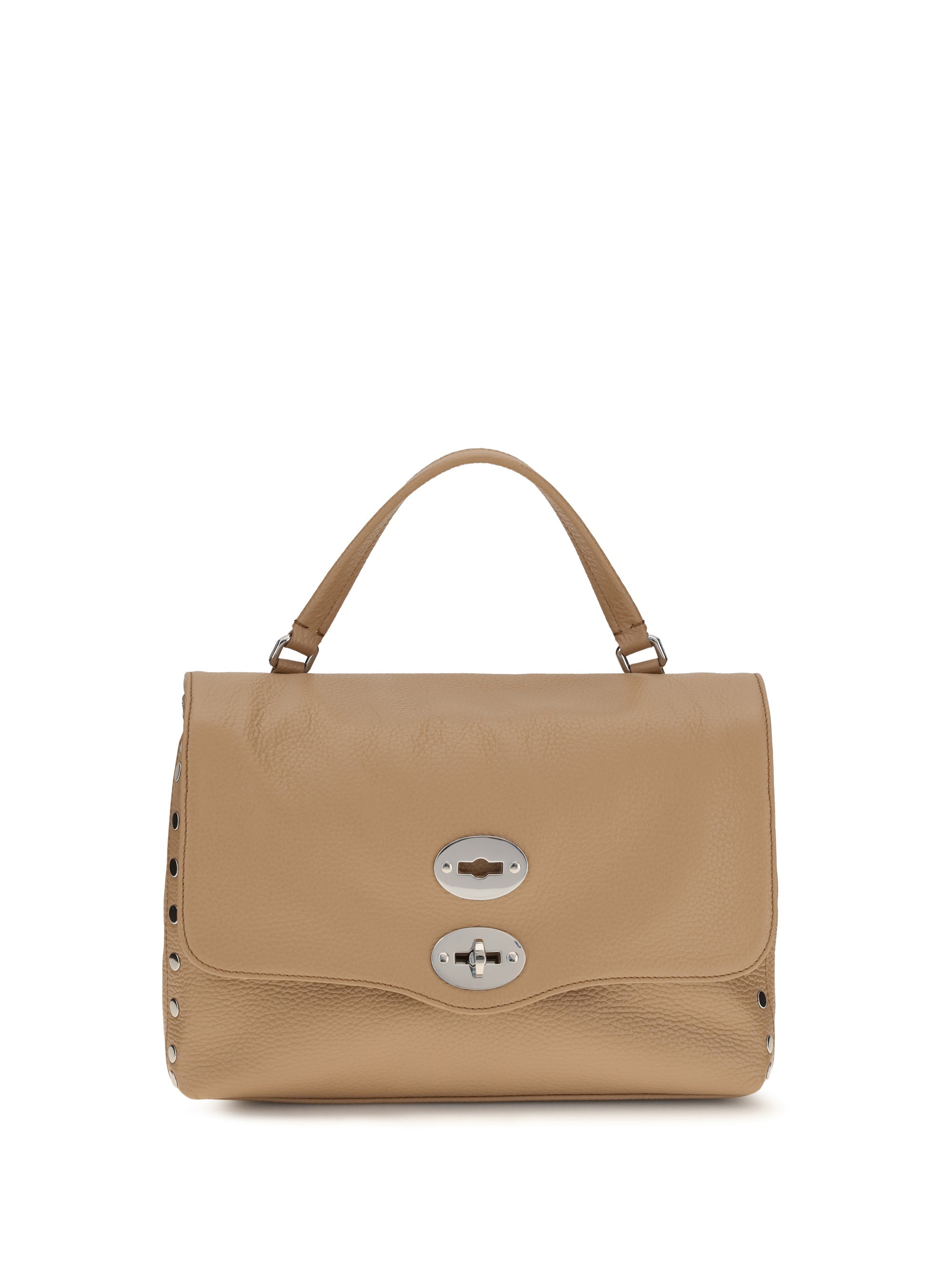 Zanellato Postina Daily Shoulder Bag — Brown