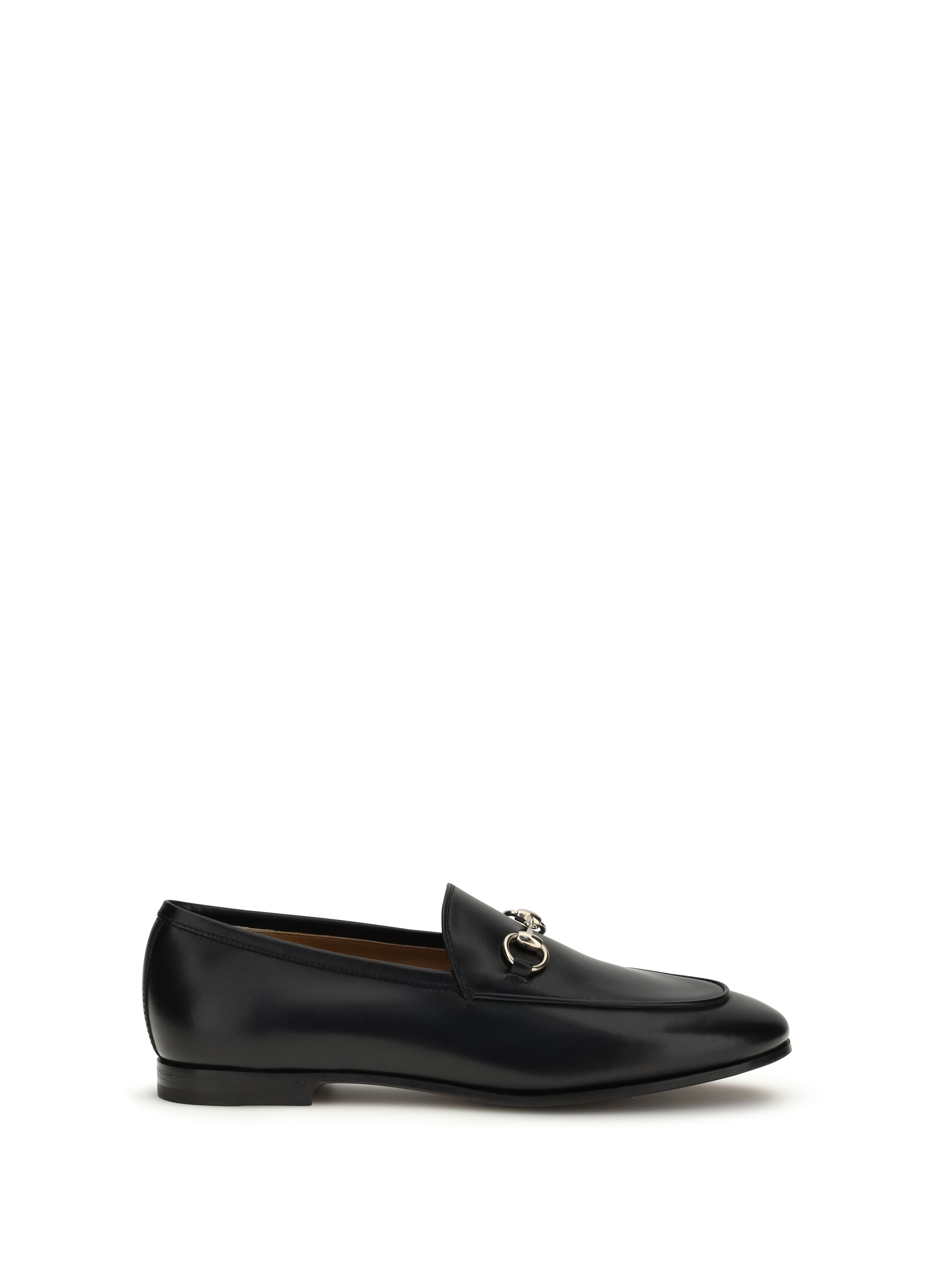 Gucci Jordaan Loafer — Black