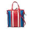 S Lambskin Bazar Shopper Tote
