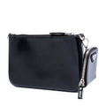 Spazzolato Leather Zip Top Crossbody