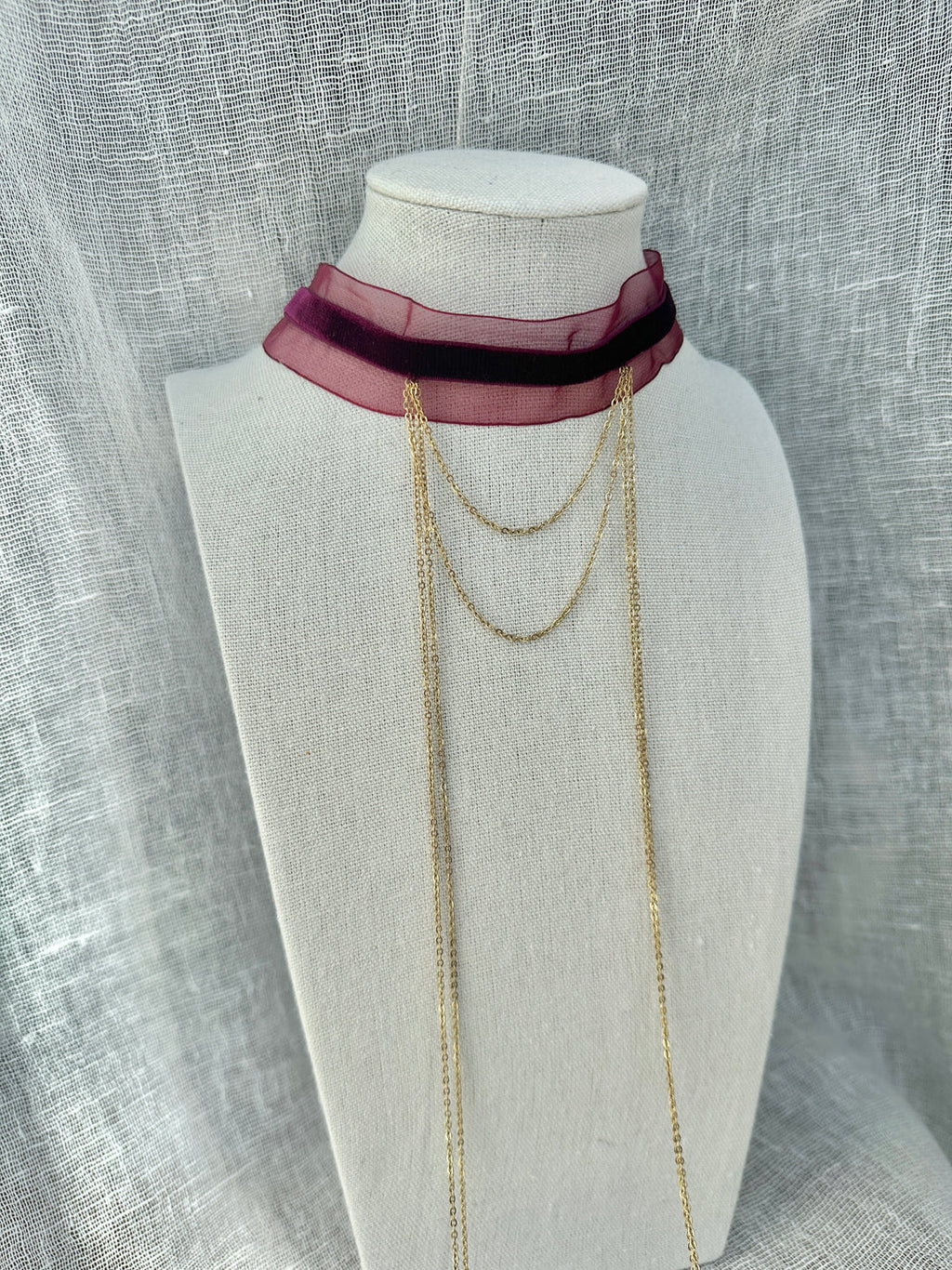 CHOKER GINA