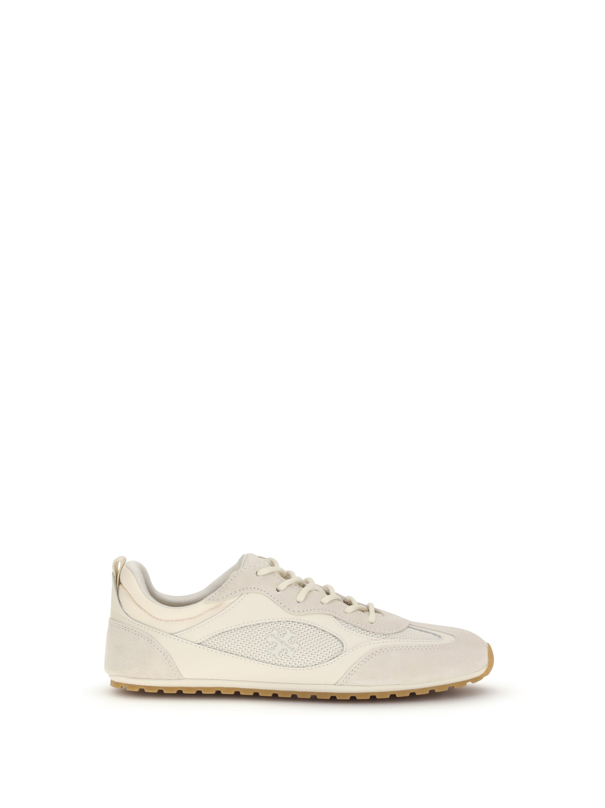 Tory Burch Field Sneaker — Beige