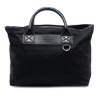 Nylon Web Business Bag