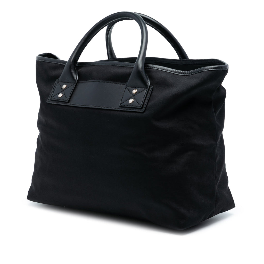Nylon Web Business Bag