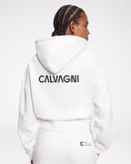 EASY CROPPED HOODIE