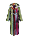 Missoni Giacomo Bathrobe — Green