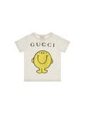 Gucci Kids T-Shirt — White