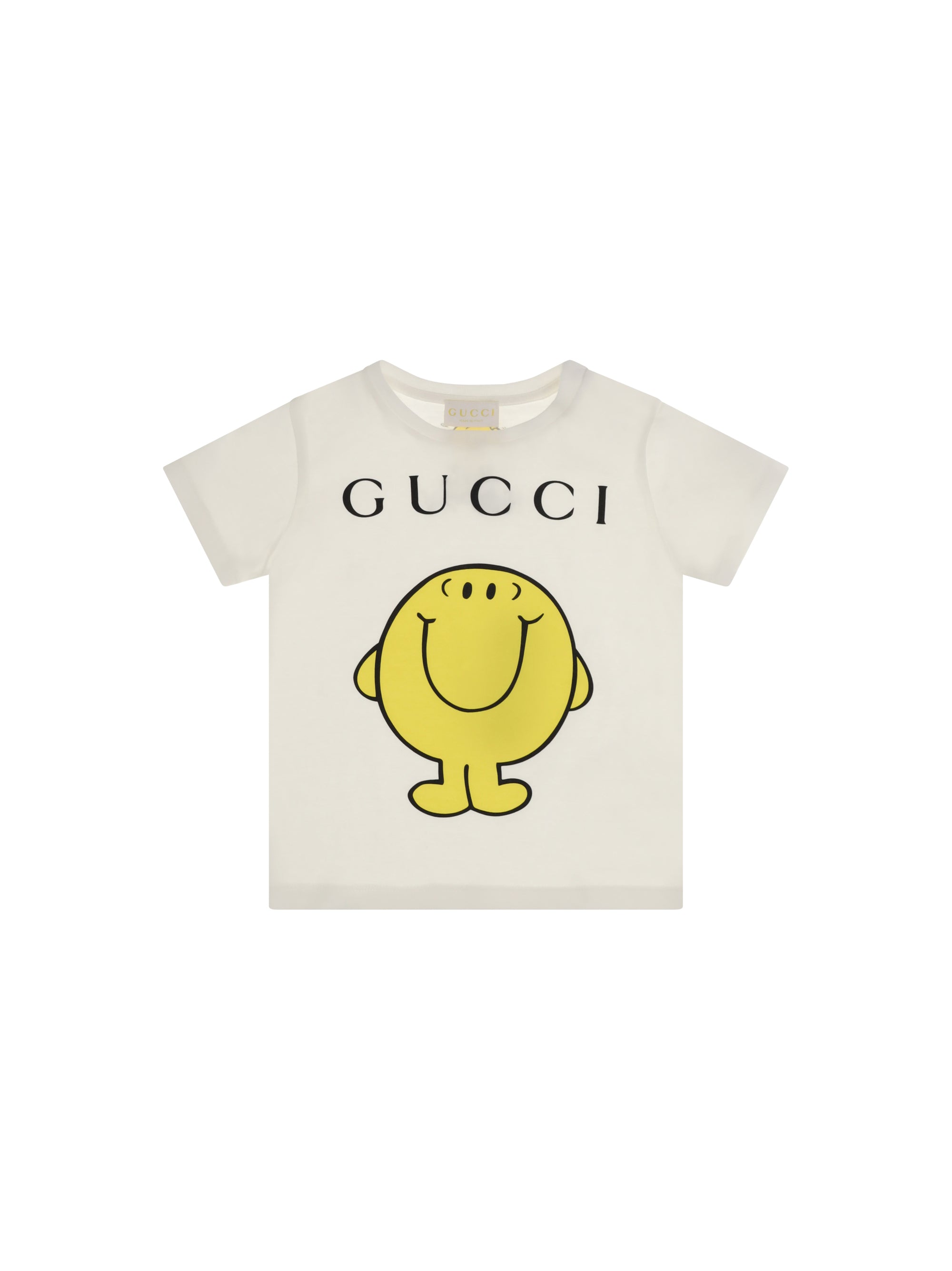 Gucci Kids T-Shirt — White