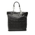 Large Lambskin Cannage Lady Dior Soft Shopping Tote