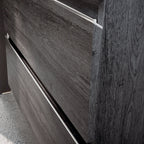 BATHME MADISON TAP Mueble Sin Lavabo Ebony